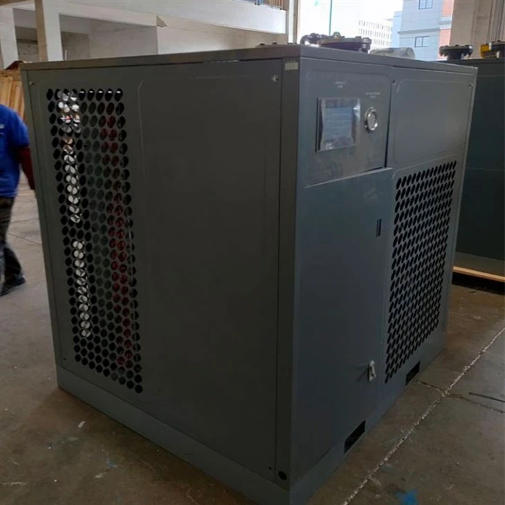 Activated Alumina Heated Regenerative Desiccant Air Dryer