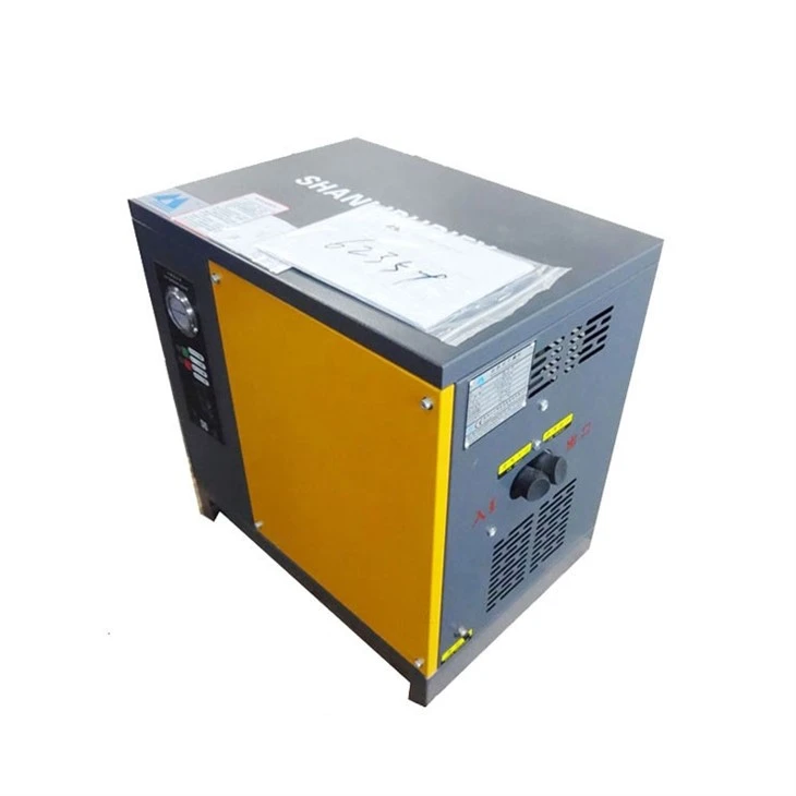Air Dryer Compressor Compressed Air Dryer Refrigerated Air Dryer