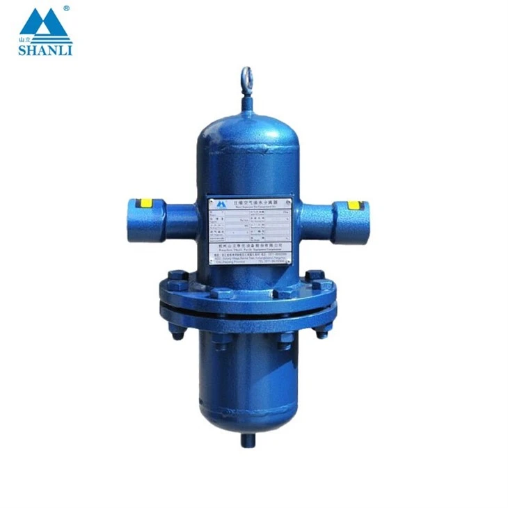 Compressed Air Filter Air Compressor Car Air Freshener