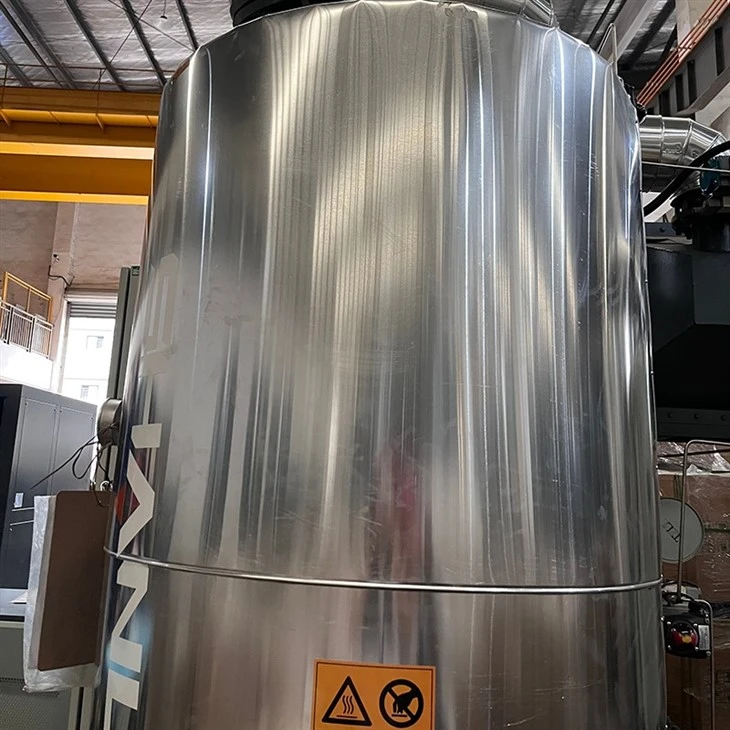 Large Desiccant Air Dryer