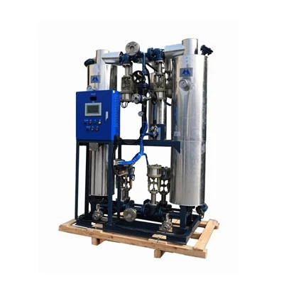 Grijač komprimiranog zraka Compact Dry Ec